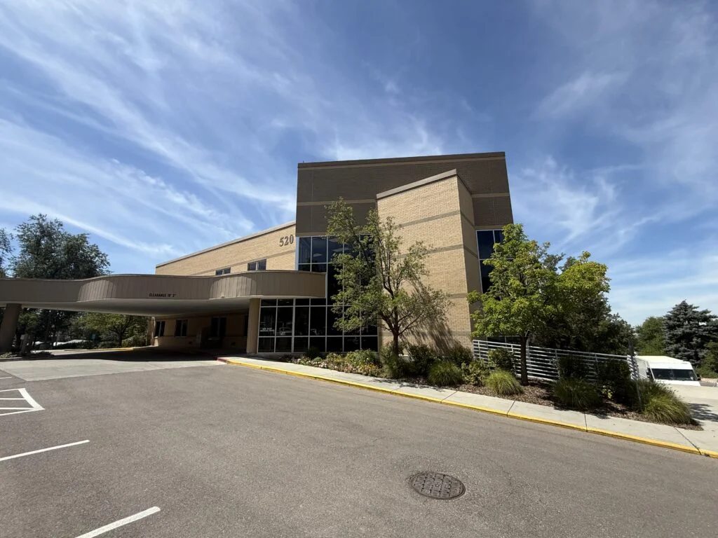 Bountiful Clinic Exterior