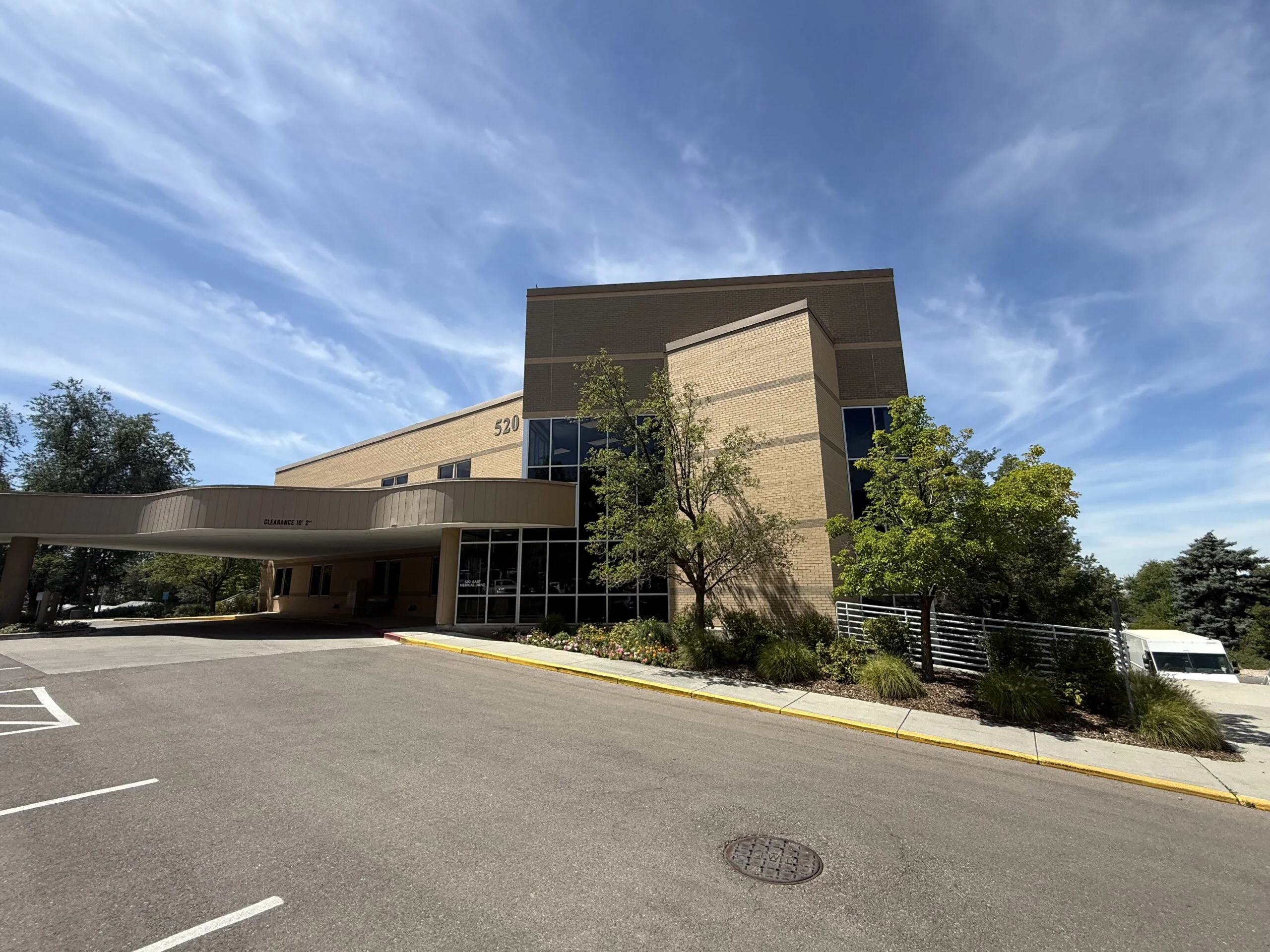 Bountiful Clinic Exterior