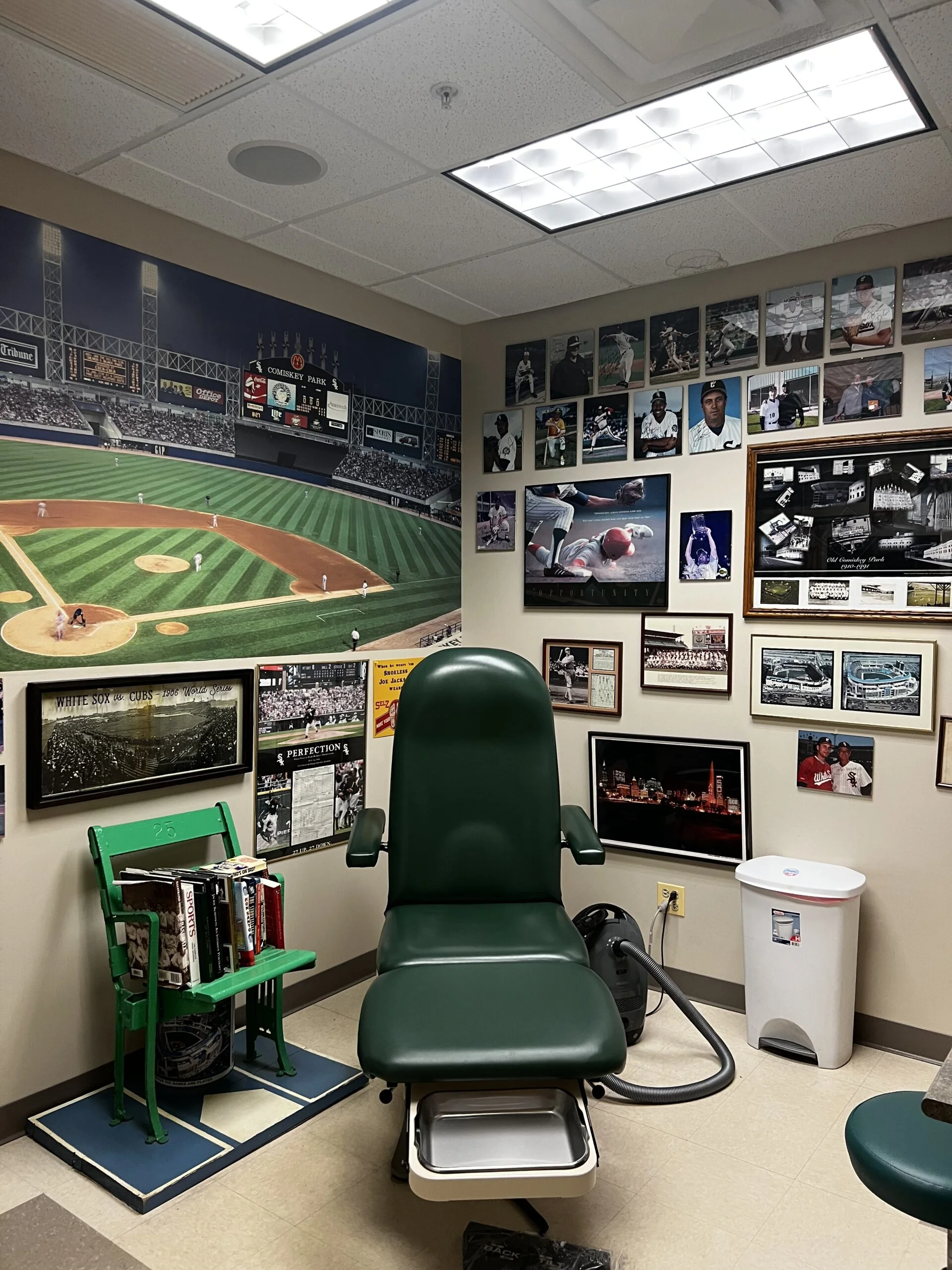 Weil Foot & Ankle Institute – Elgin, IL