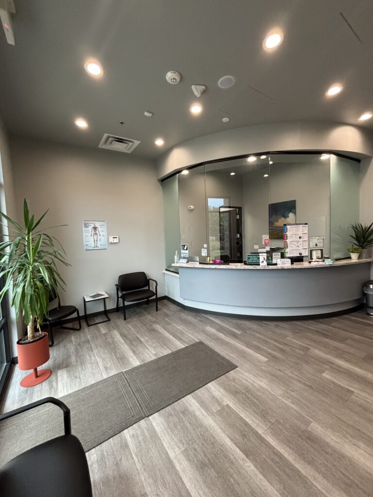 Reno Clinic Front Desk