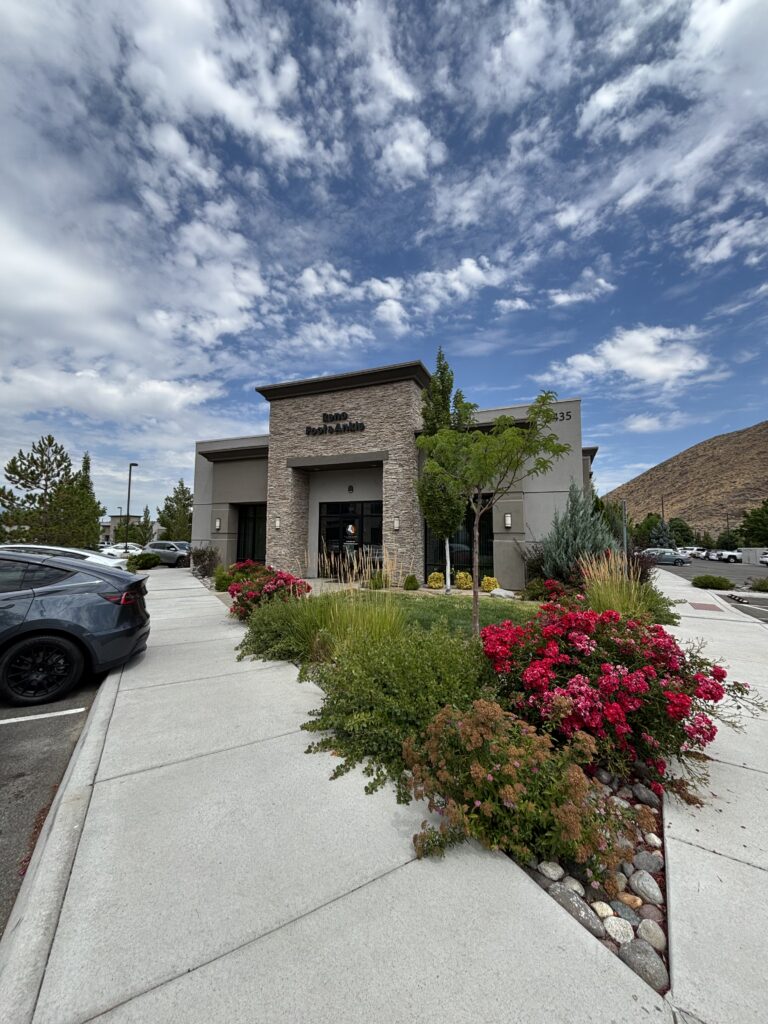 Reno Clinic Exterior