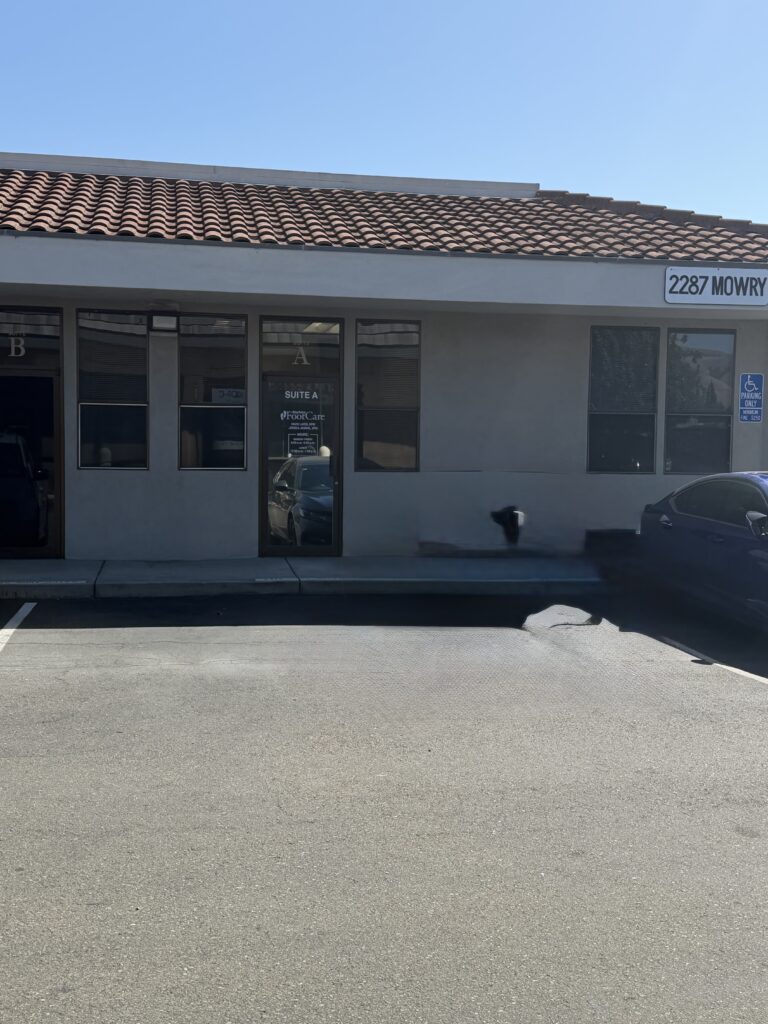 Fremont Exterior