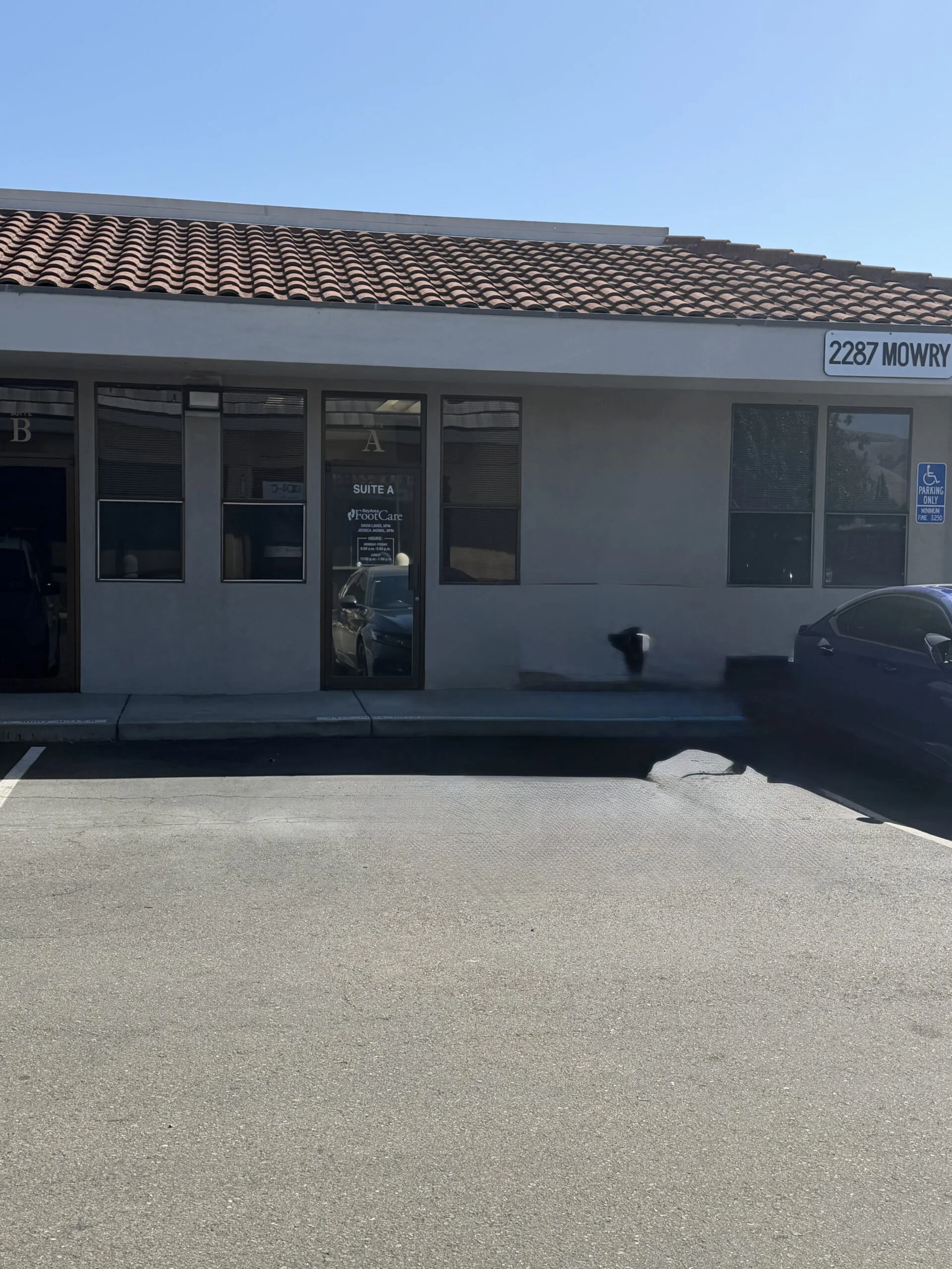 Fremont Exterior