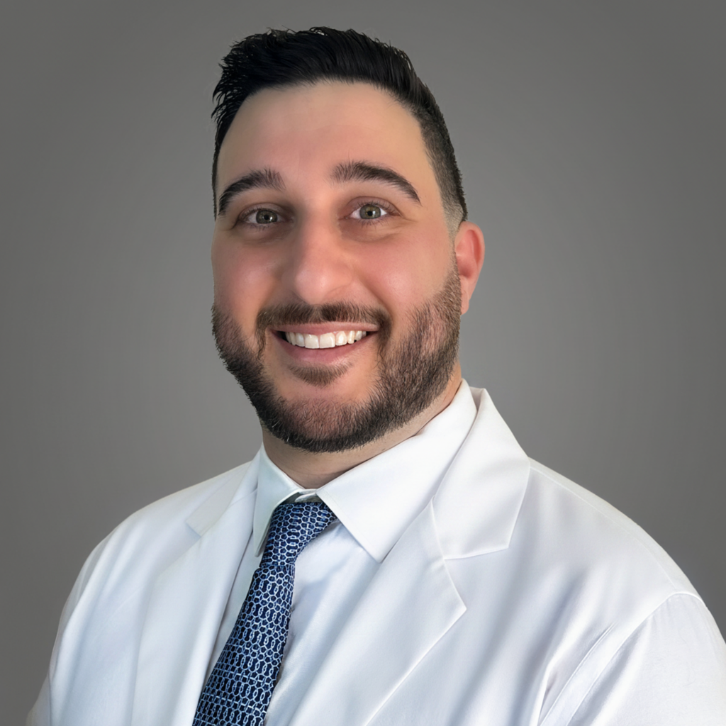Dr. Raffi Khechoumian