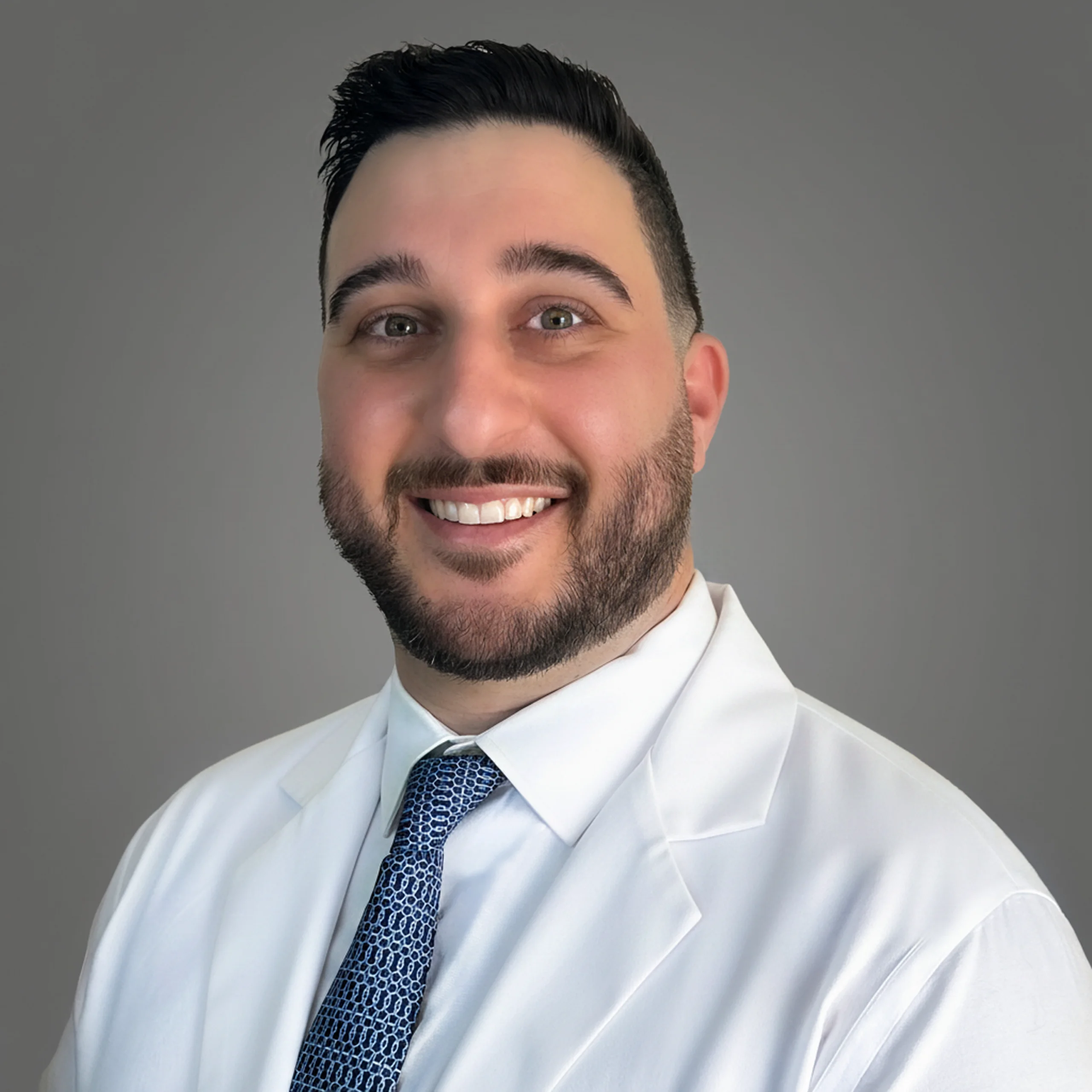 Dr. Raffi Khechoumian