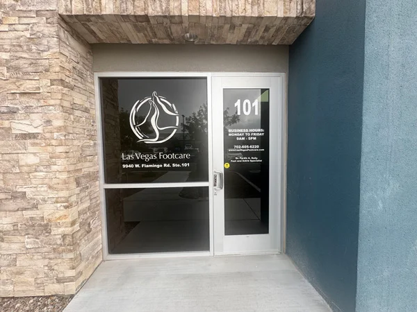 Las Vegas Foot & Ankle Centers – Flamingo
