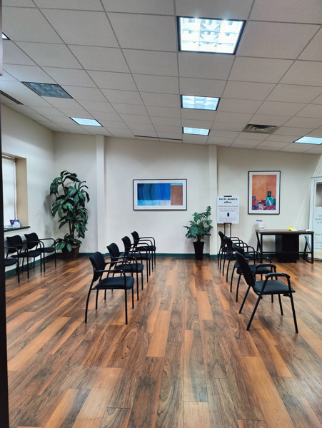 Weil Foot & Ankle Institute – Chicago, IL – Hyde Park