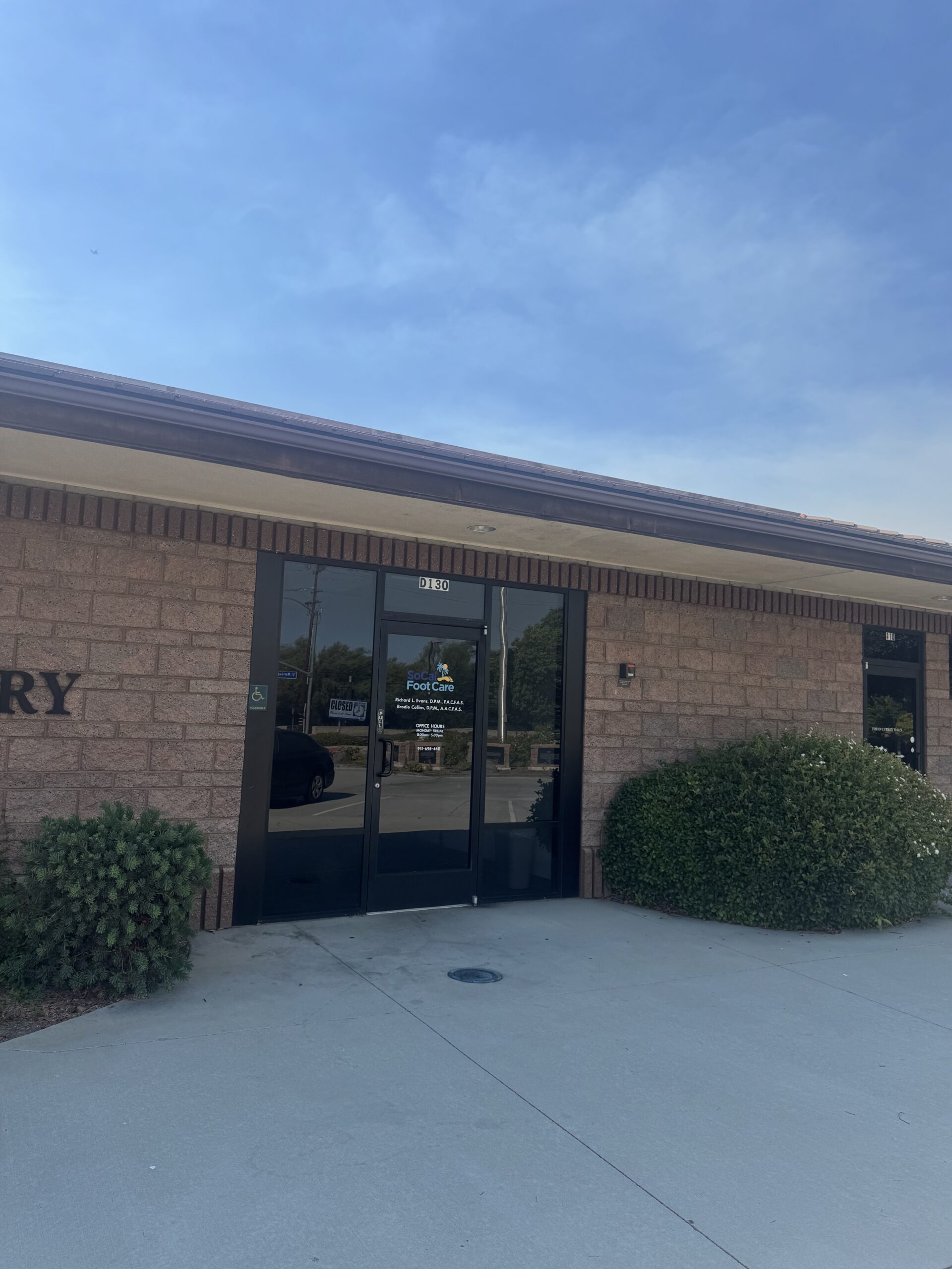 Murrieta Hot Springs Exterior