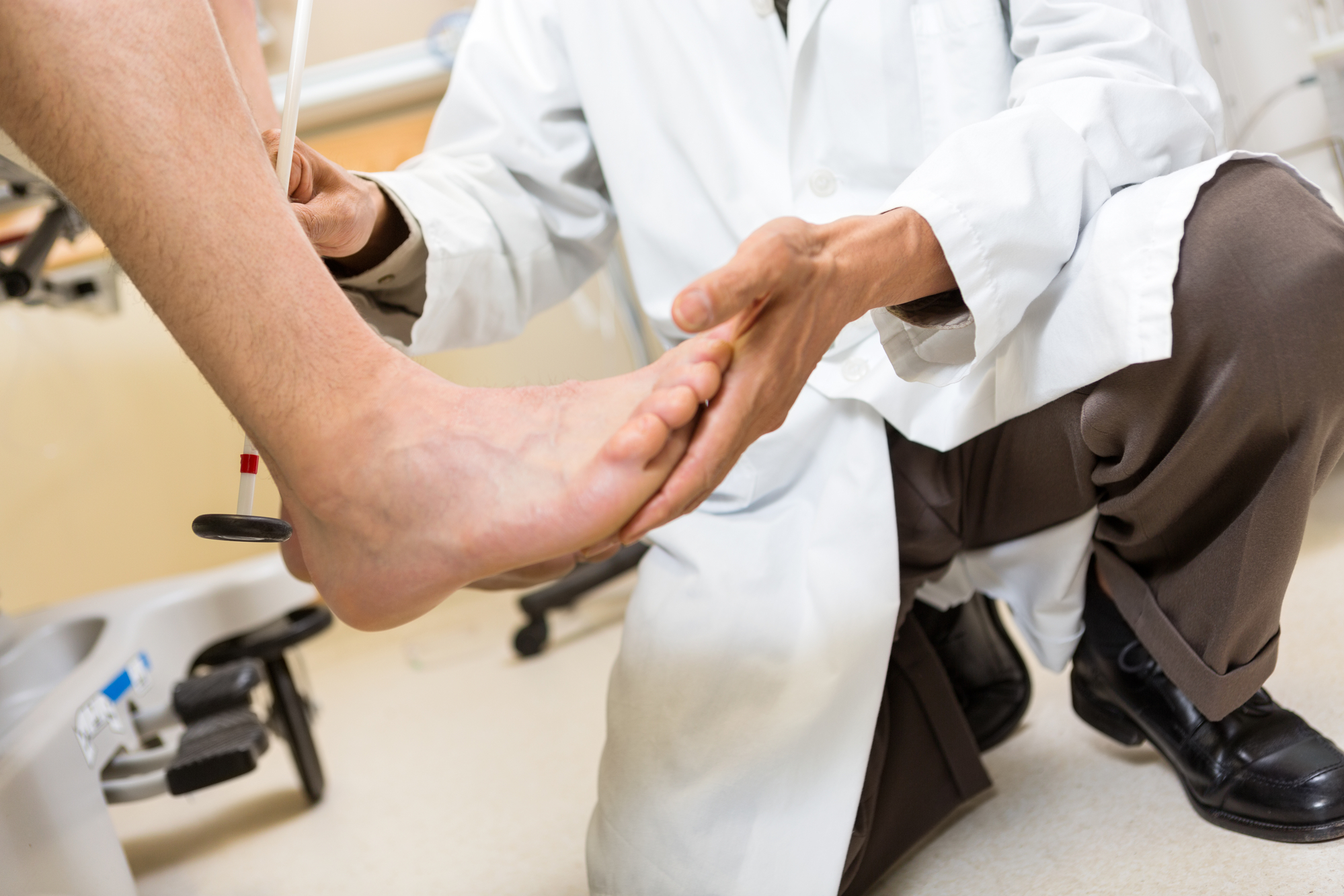 Nerve Injuries To The Foot Weil Foot Ankle Institute