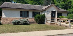 Newaygo Clinic Exterior