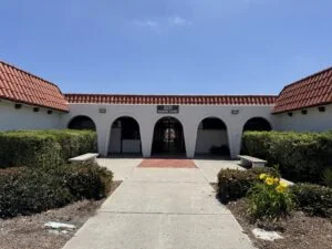 Oceanside Clinic Exterior