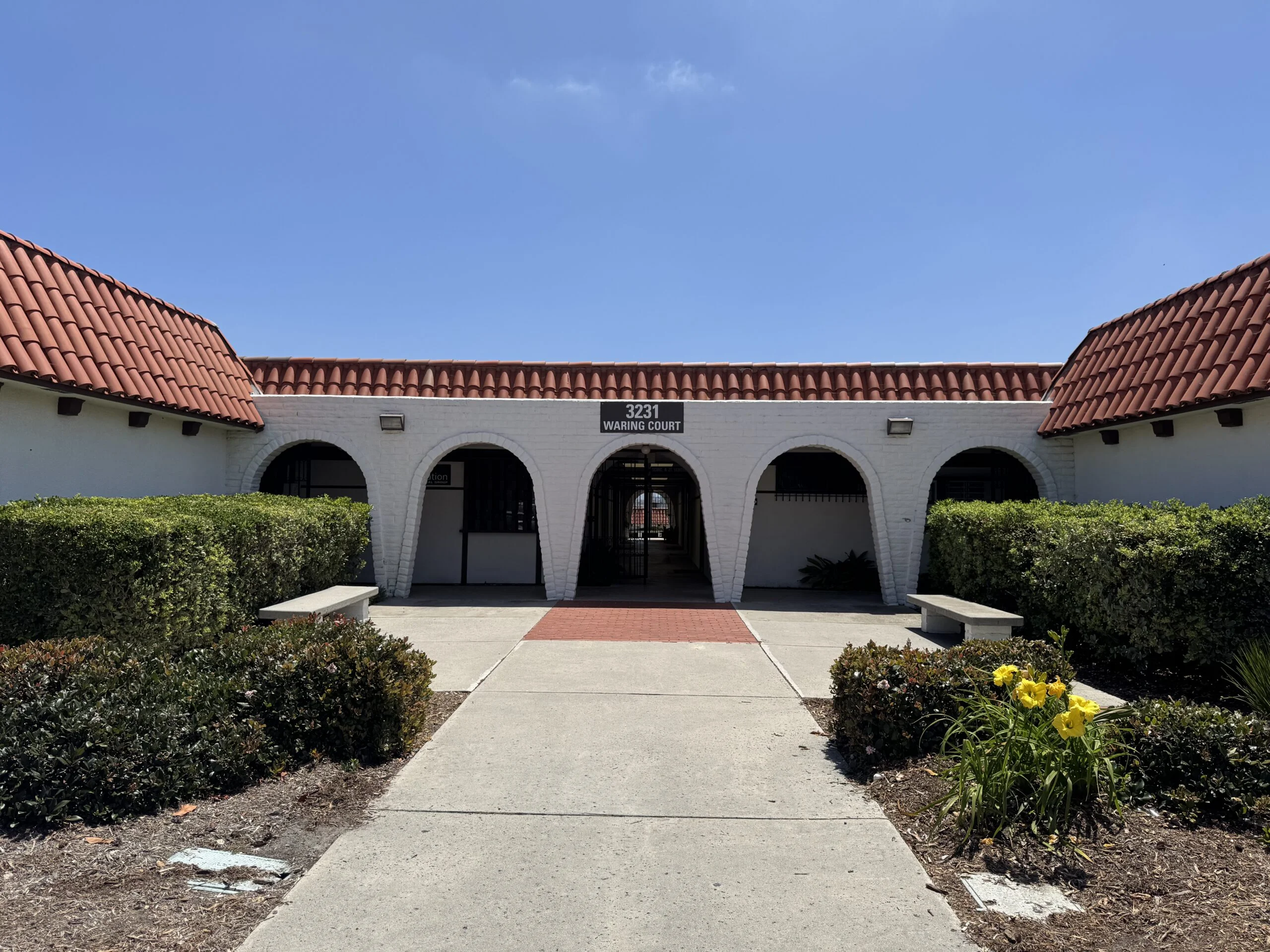 Oceanside Clinic Exterior
