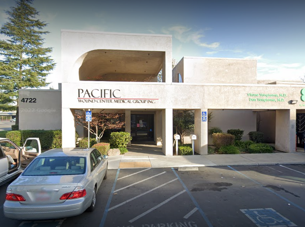 Pacific Wound Center Stockton, CA