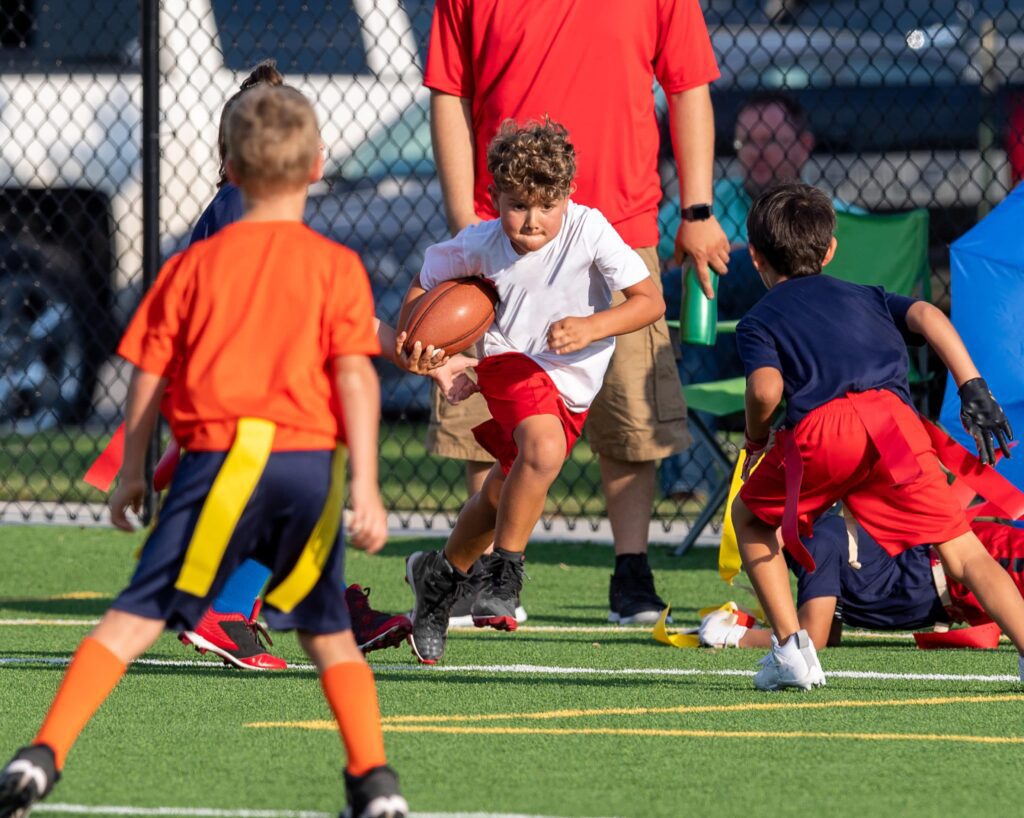 Preventing Child Sports Injuries
