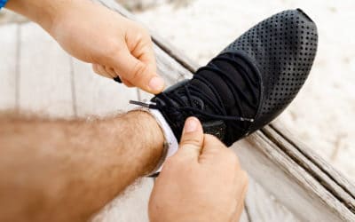 Protect Your Feet with Running Shoes, Socks, and Orthotics