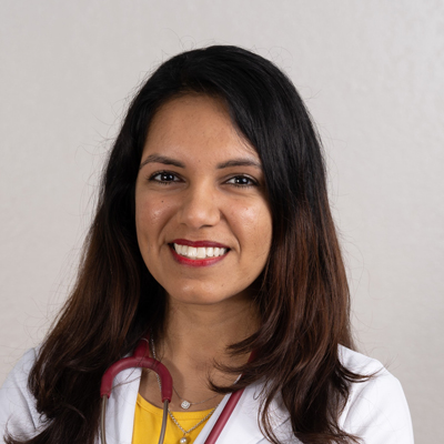 Rabeea Abbas Khan, DPM