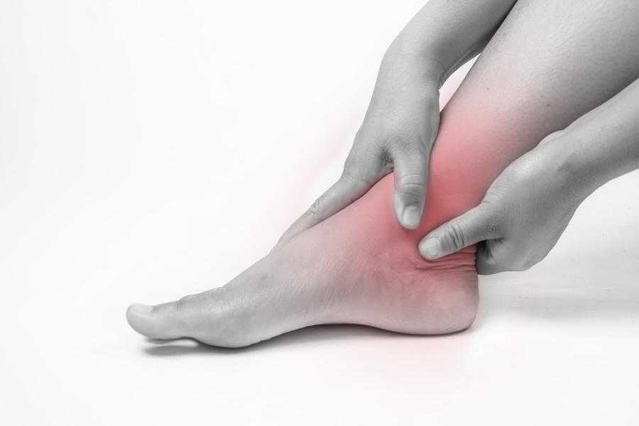 Rearfoot and Ankle Pain