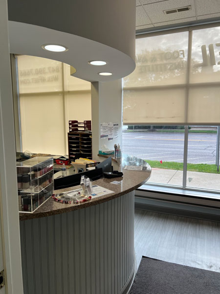 Weil Foot & Ankle Institute – Glenview, IL