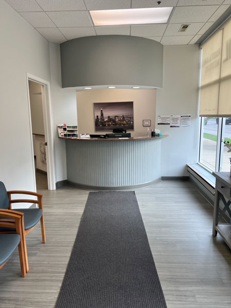 Weil Foot & Ankle Institute – Glenview, IL