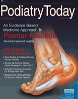 Regenerative Options for Chronic Plantar Fasciitis