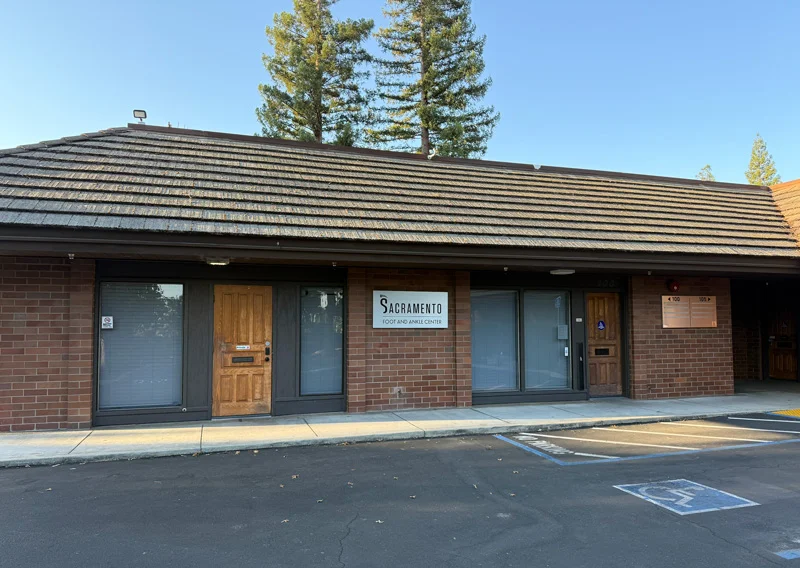 Sacramento Foot and Ankle Center – Carmichael, CA