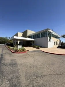Folsom Clinic Exterior