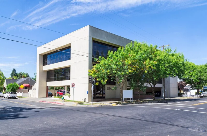 Sacramento Foot and Ankle Center, Sacramento, CA – J Street
