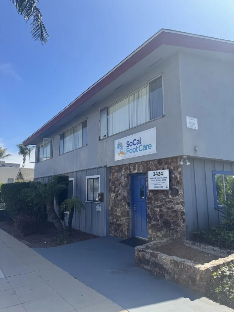 San Diego Clinic Exterior