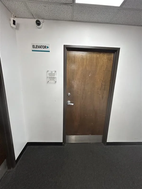 San Pablo Front Door