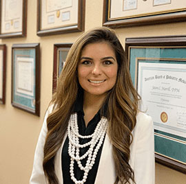 Dr. Socorro Gabriela Montes, DPM, FACFAS