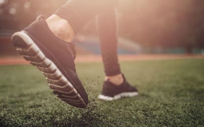 Sports & Your Feet: Lessen the Impact