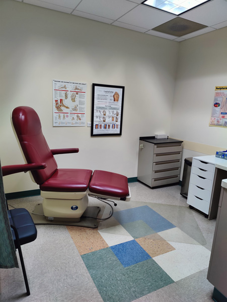 Weil Foot & Ankle Institute – Chicago, IL – Hyde Park