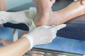 Treatment for Diabetic Foot Infections