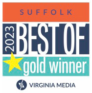 Best of Gold Winner 2023 Suffolk