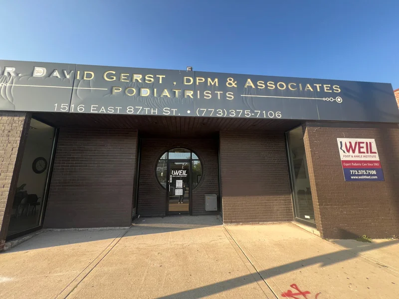 Weil Foot & Ankle Institute - Avalon Park