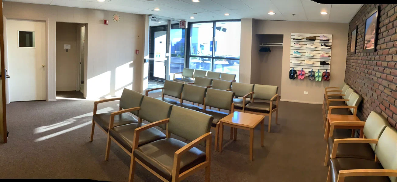 Weil Foot & Ankle Institute – Elmwood Park, IL