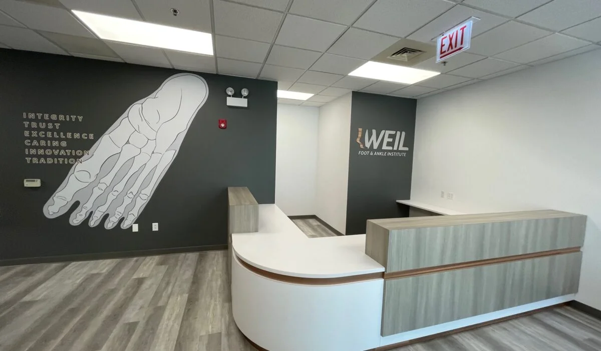 Weil Foot & Ankle Institute - Tinley Park, IL