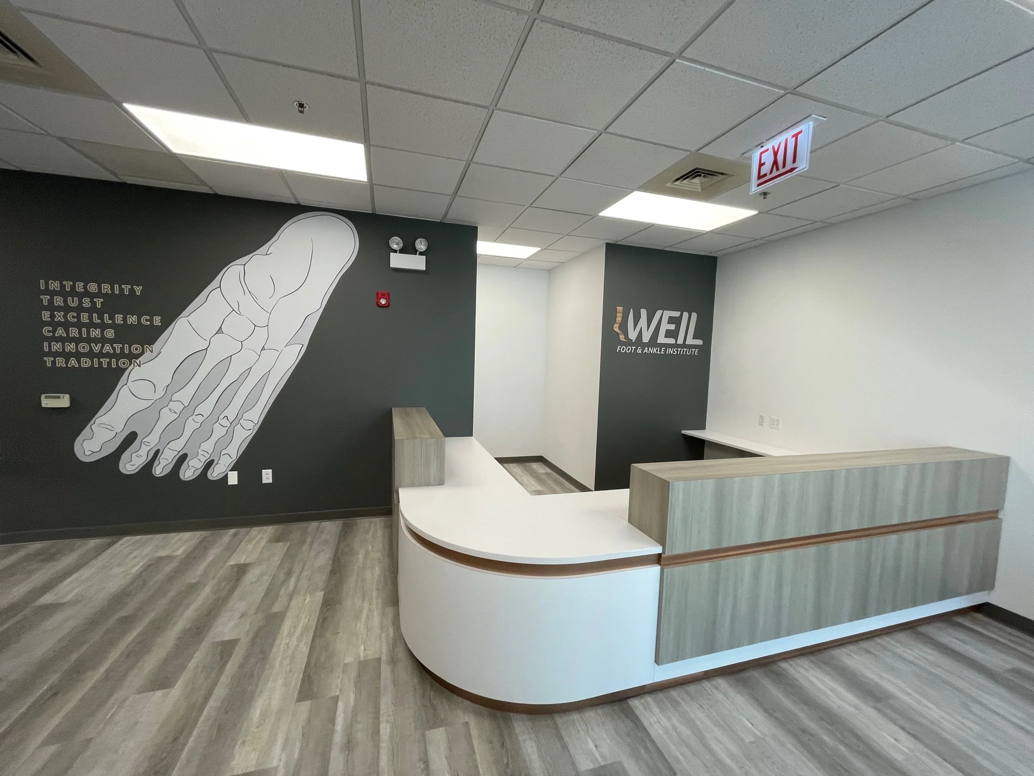 Weil Foot & Ankle Institute - Tinley Park, IL