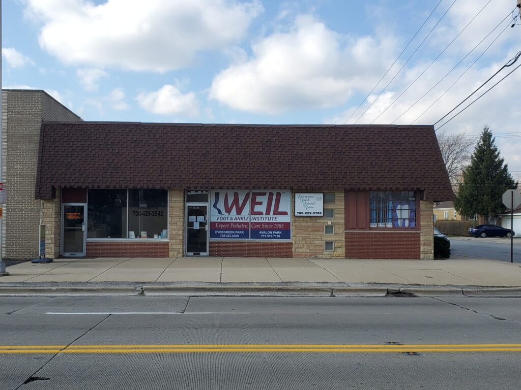 Weil Foot and Ankle Institute - Evergreen Park, IL