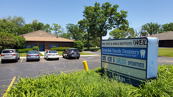 Weil Foot and Ankle Institute - Lemont, IL
