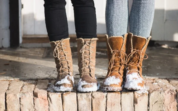 What to Look For in Supportive Winter Footwear