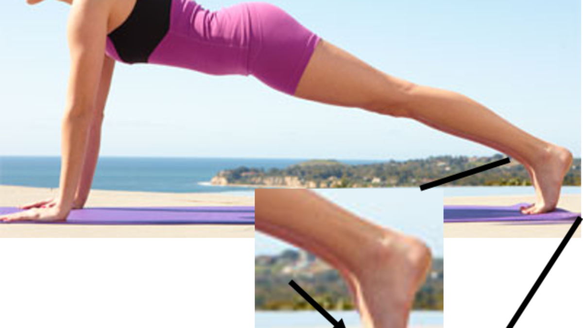 It's time to do some toe yoga! Is your toe yoga running-specific