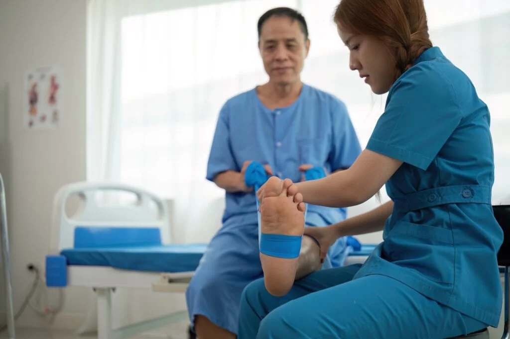 Bay Area Foot Care - San Carlos, CA - 961 Laurel