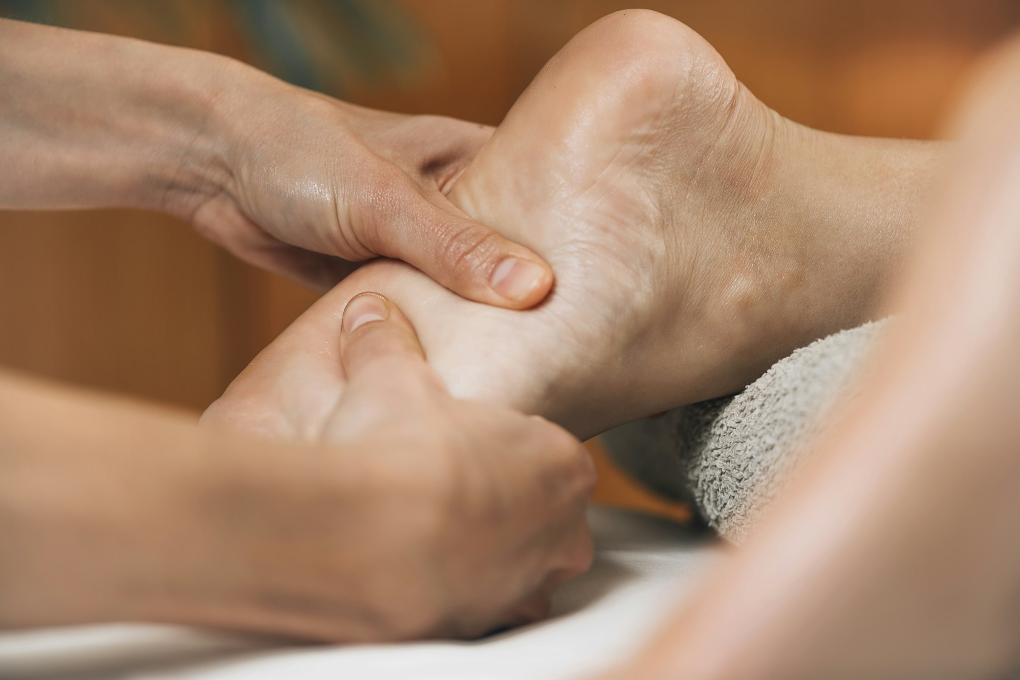 The Many Benefits of Massage for Neuropathy