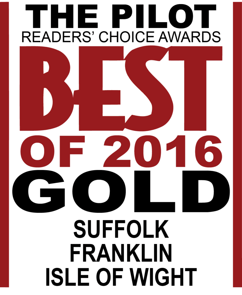 Best of 2016 GOLD Suffolk
