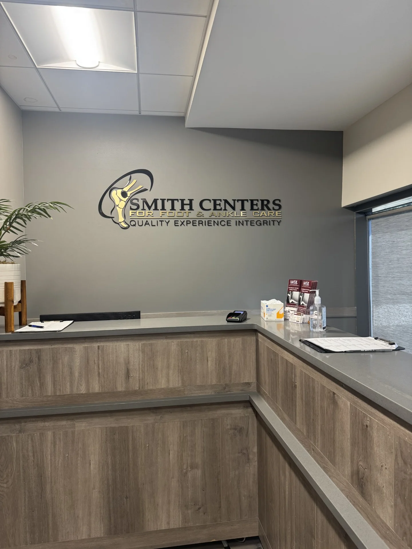 Weil Foot & Ankle Institute – Chicago, IL – Beverly