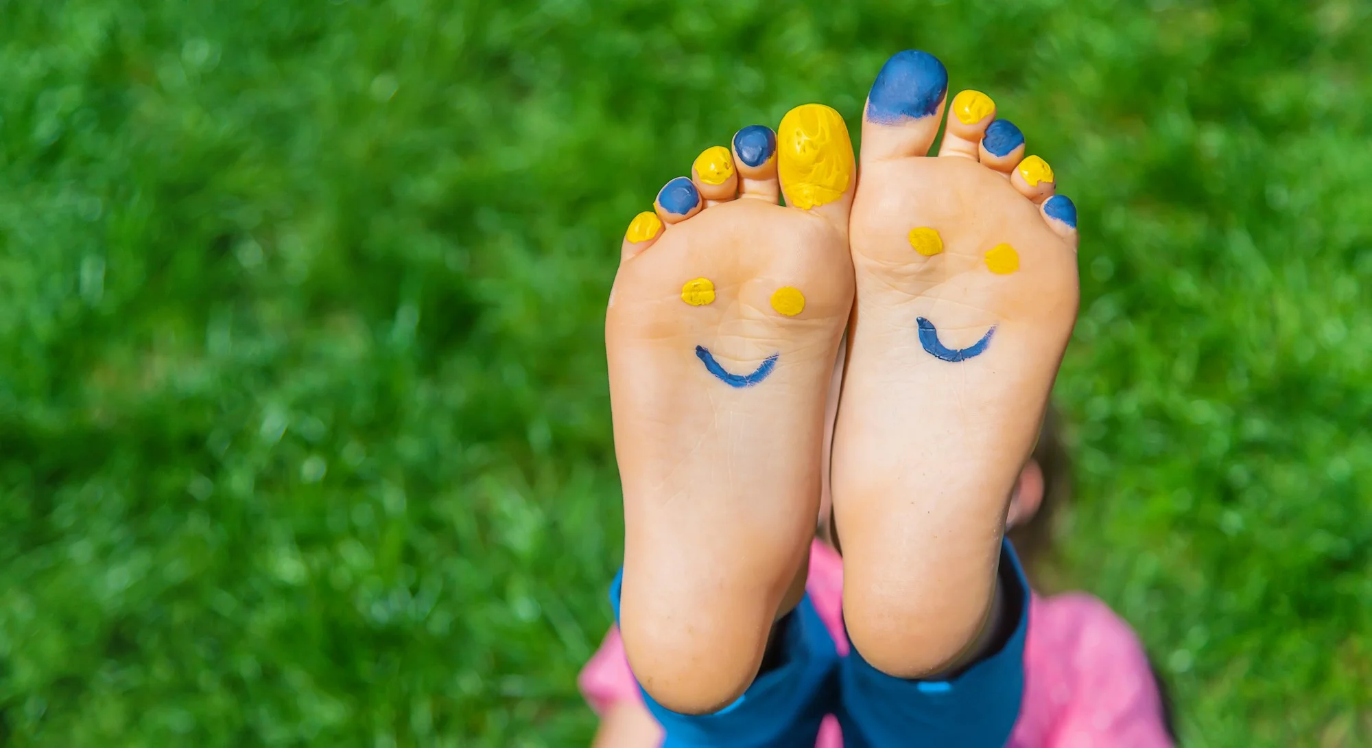 Pediatric Foot Care