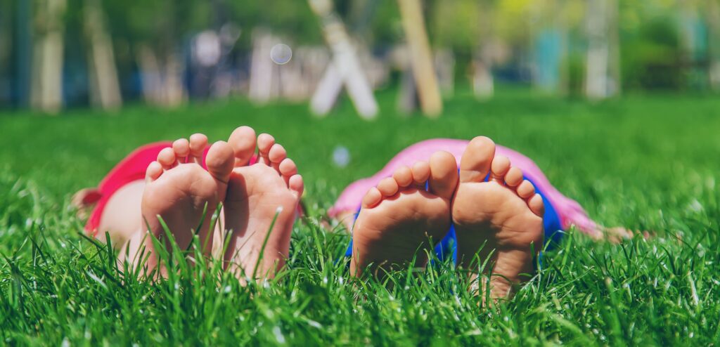Children's Foot Problems
