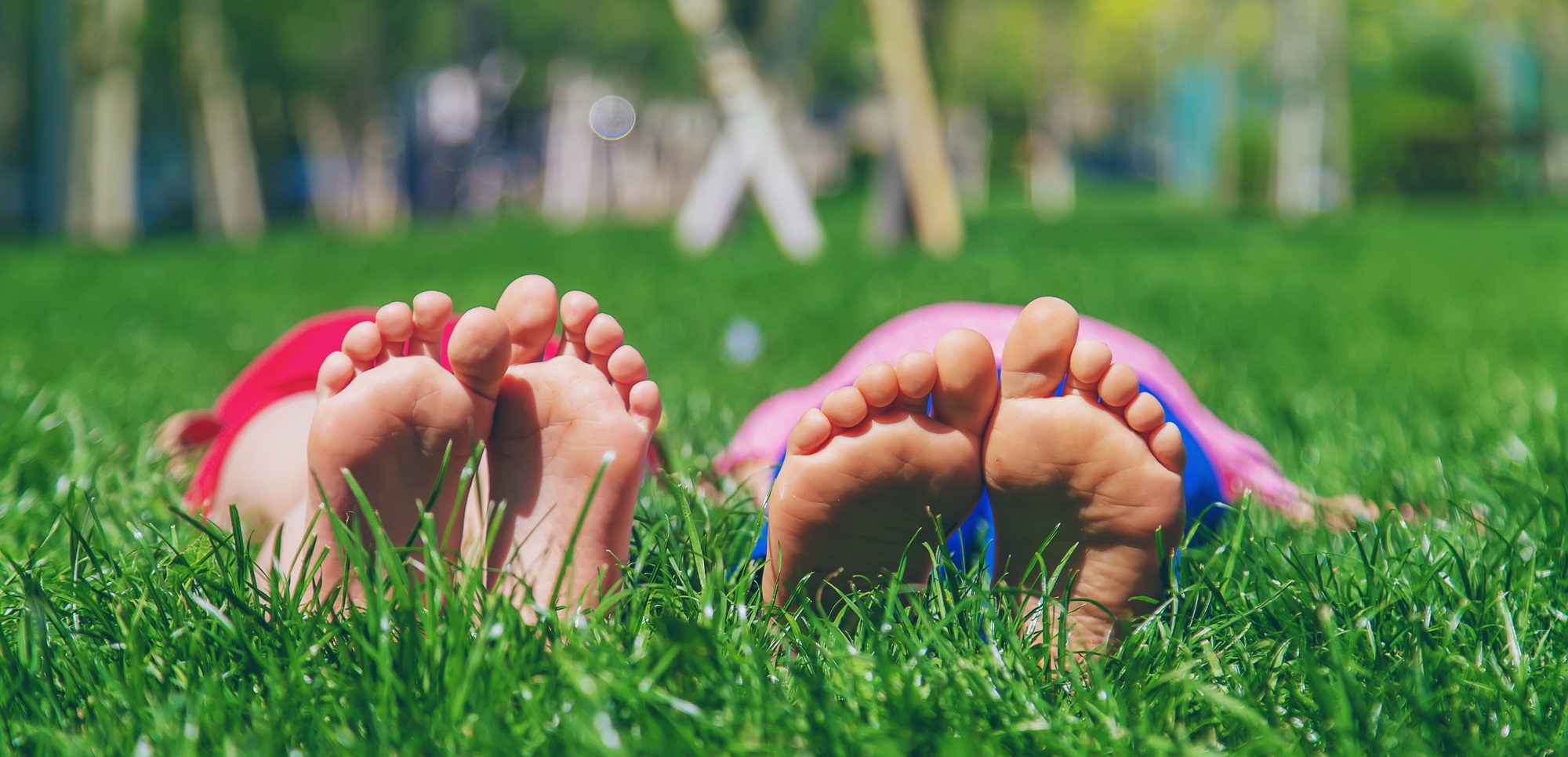 Children's Foot Problems