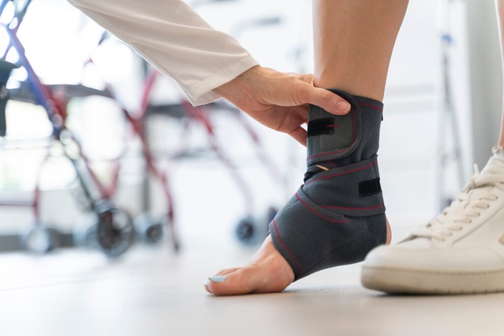 Lower Extremity Sports Medicine
